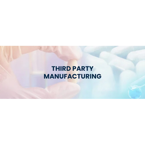 Pharmaceutical Third Party Manufacturing In Sheikhpura