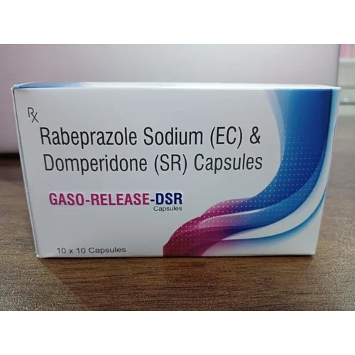 Gaso Release DSR Capsule