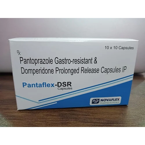 Pantaflex Dsr Capsules - Drug Type: General Medicines
