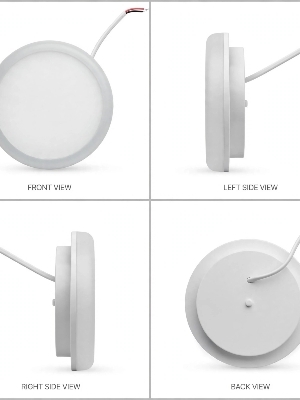 Led Panel - Color: White