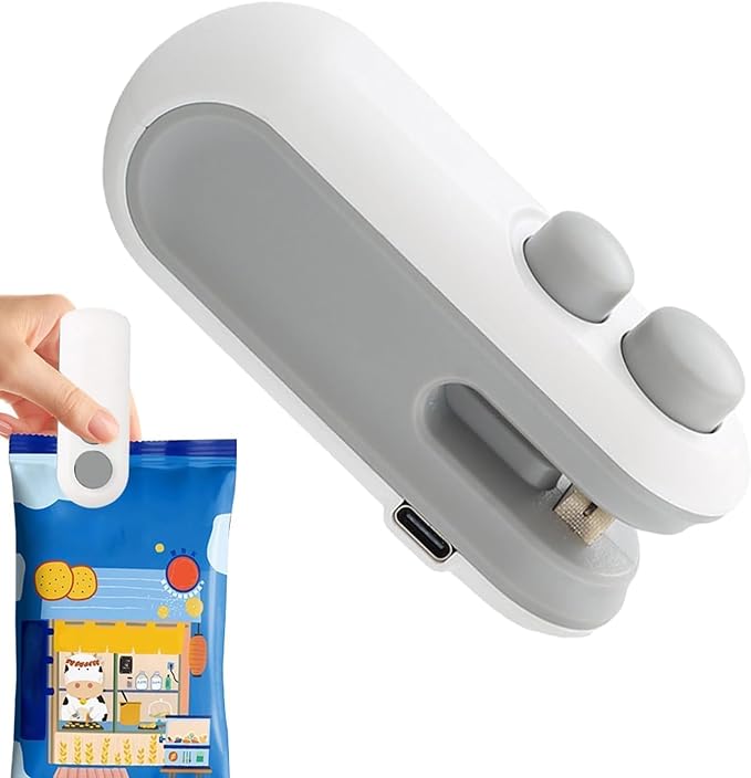 Portable Mini Sealing Machine - Automation Grade: Semi-automatic