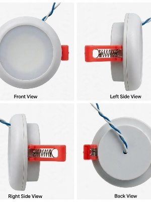 Deep Light - Application: Commercial