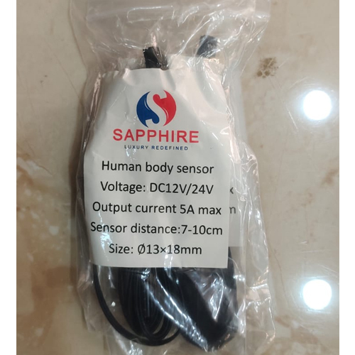 Human Body Sensor