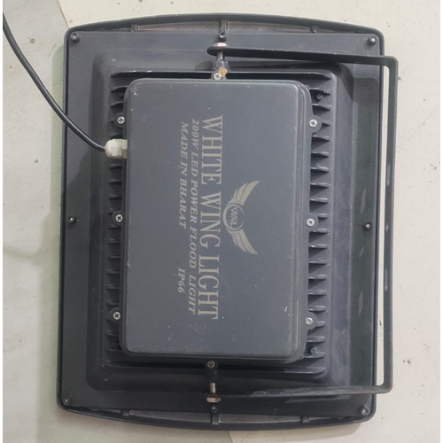 200W LED Power Flood Light