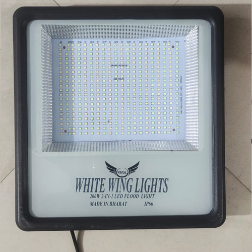 200W 2 In 1 LED Flood Light