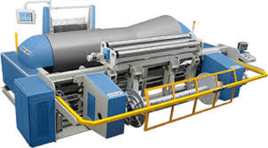 Used Sectional Warping Machine - Feature: High Performance