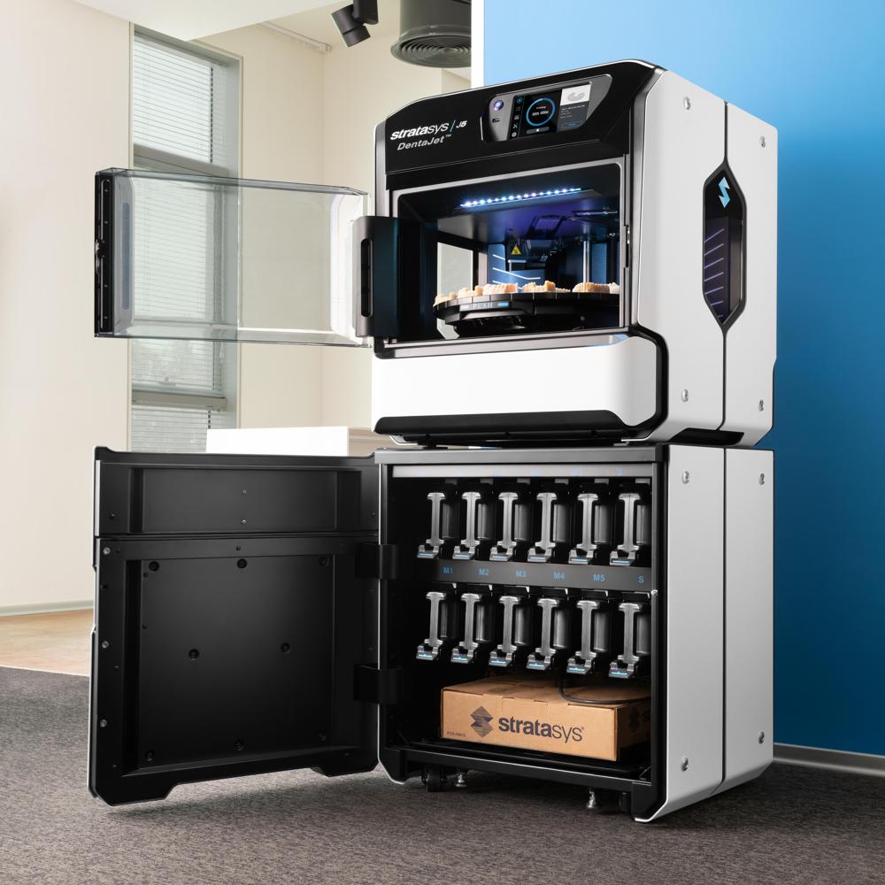 J5 Denta Jet 3d Printer - Automation Grade: Semi Automatic