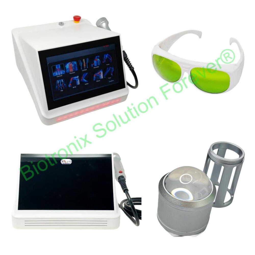 Advanced Physiotherapy Class 4 Laser Therapy Equipment for Clinics