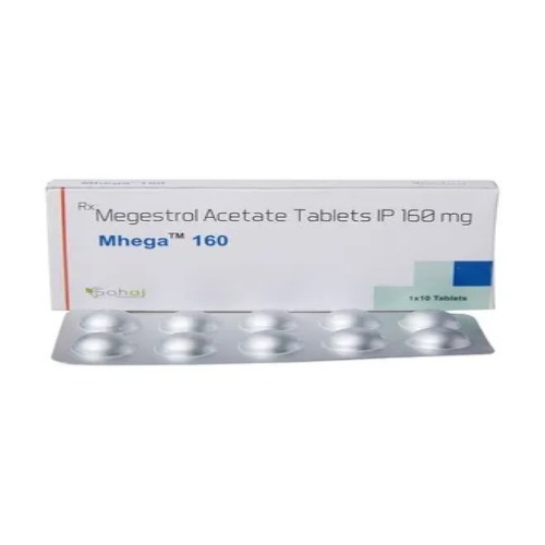 Mhega 160 mg Tablet