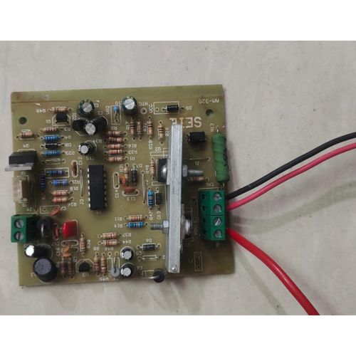 Solar Charge Controller