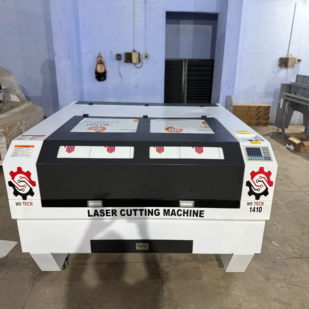 Co2 Laser Cutting Machine - Automatic Grade: Semi Automatic