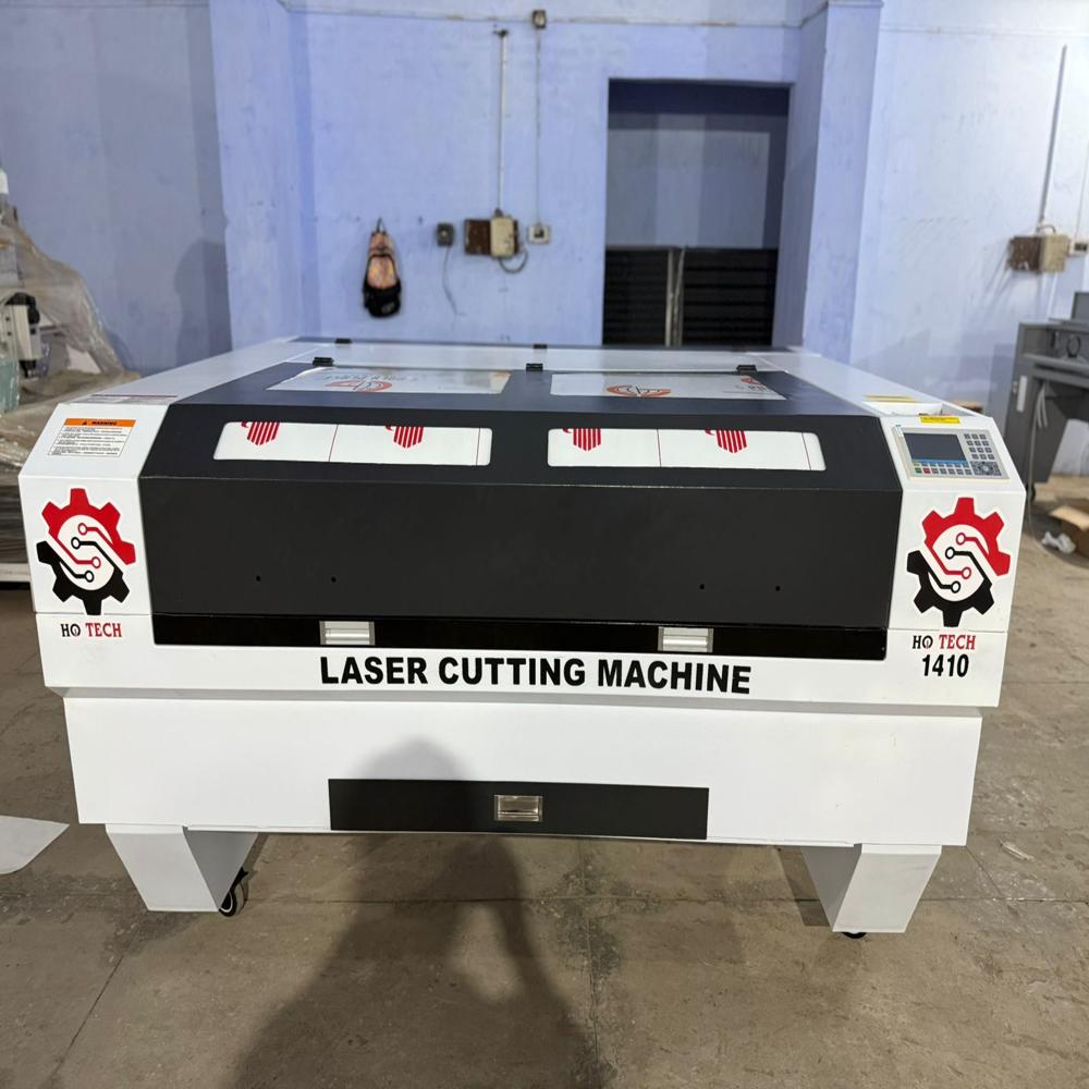 Co2 Laser Cutting Machine - Automatic Grade: Semi Automatic
