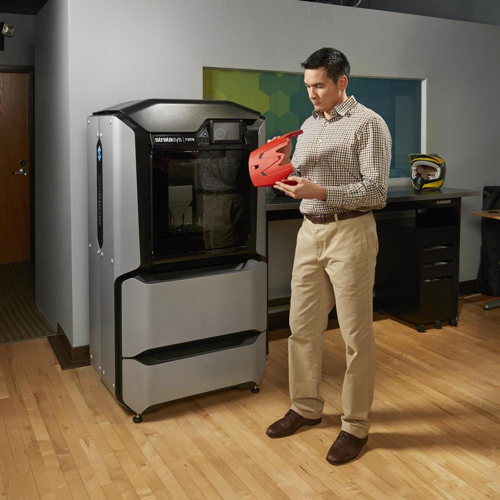 Stratasys F370  FDM 3D Printer