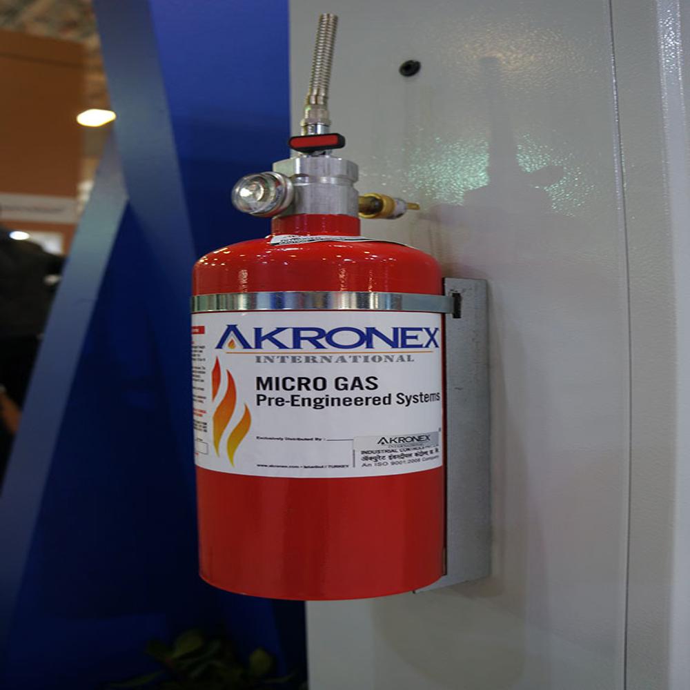 FE36 Fire Suppression System