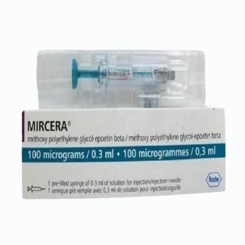 Mircera 100 mcg Injection