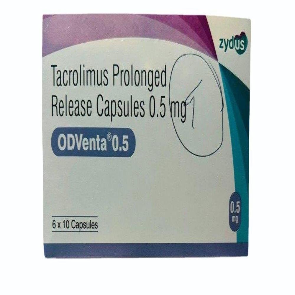 Odventa 0.5 mg Capsule