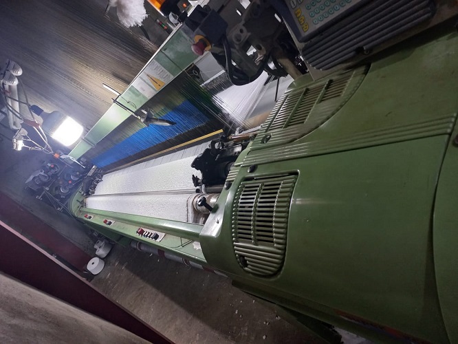 Used Rapier Weaving Machine - Feature: High Performance