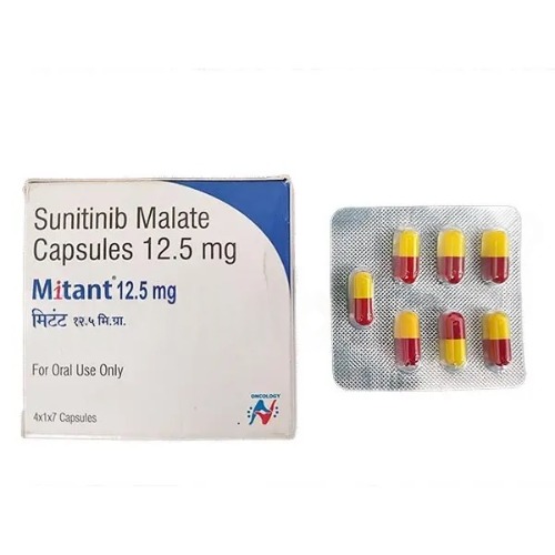 Mitant 12.5 mg Capsule