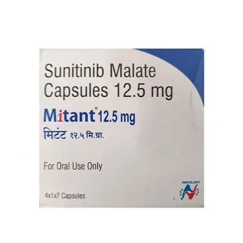 Mitant 12.5 mg Capsule