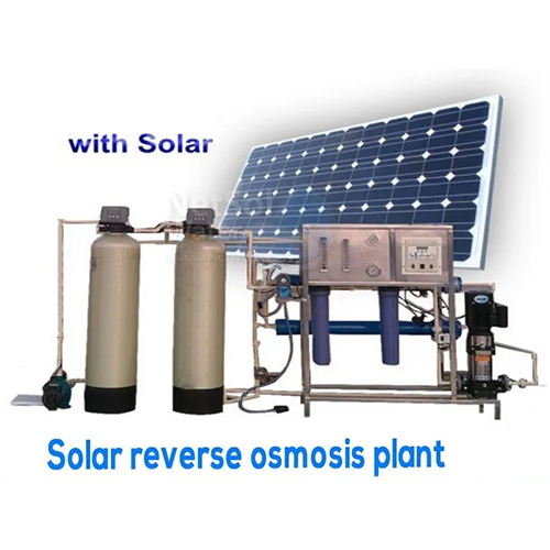 Solar RO System