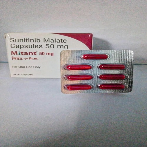 Mitant 50 mg Capsule