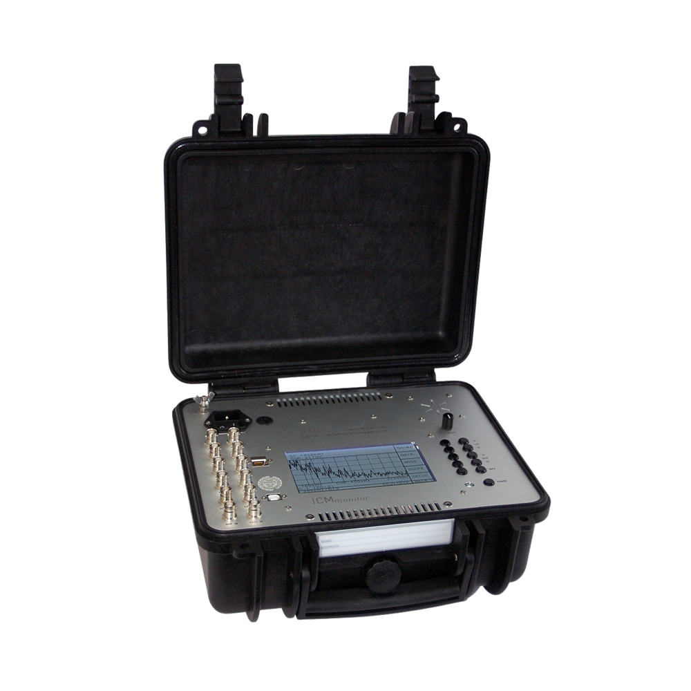 ICMmonitor Portable Partial Discharge Monitoring System