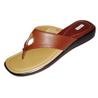 ब्राउन फुटवियर लाइनिंग