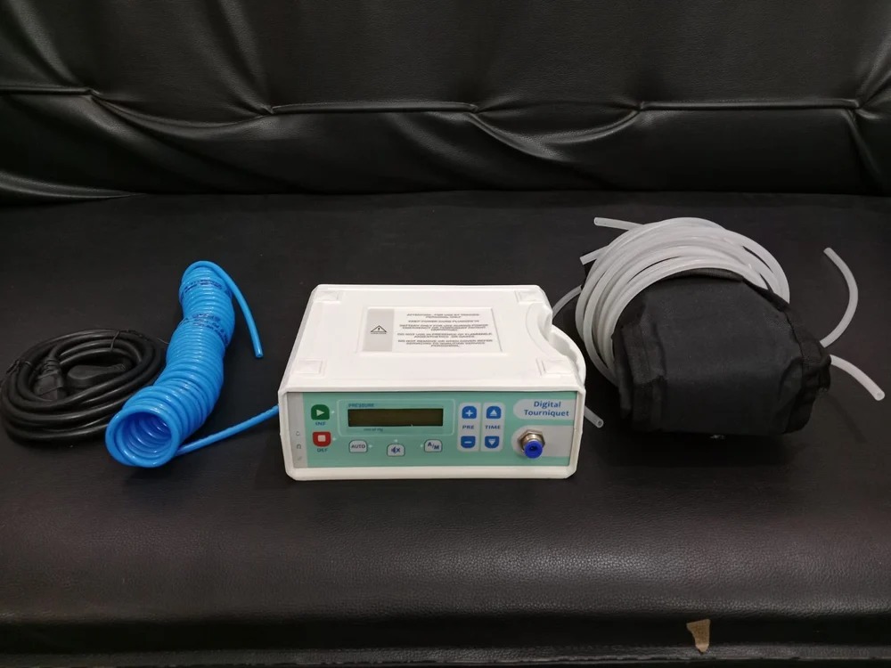RainbowMMed Tourniquet Automatic Ortho Digital Pneumatic Machine Digital Tourniquet Machine