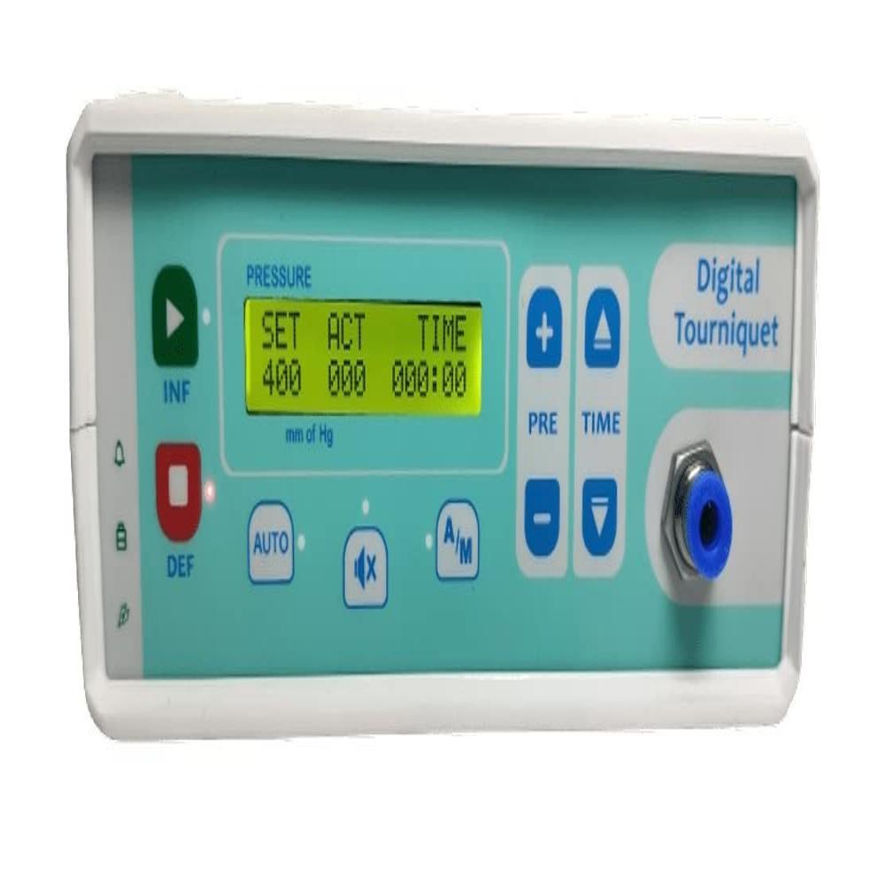 RainbowMMed Tourniquet Automatic Ortho Digital Pneumatic Machine Digital Tourniquet Machine