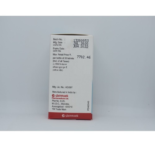 Mitinab 400 mg Tablet