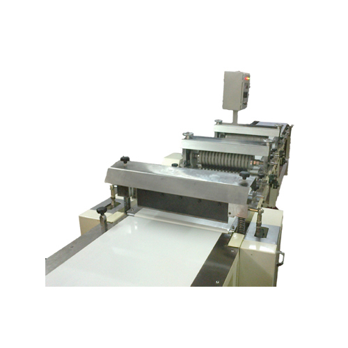 Dt- 82Sc Chikki Sheeting And Cutting Machine - Cutting Speed: 1 M/M