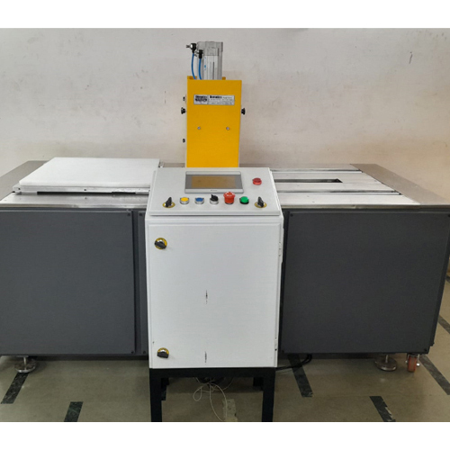 Automatic Sweet Cutting Machine