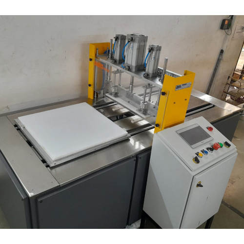 Automatic Sweet Cutting Machine