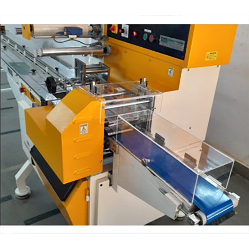 Polo Chikki Packing Machine - Automatic Grade: Automatic