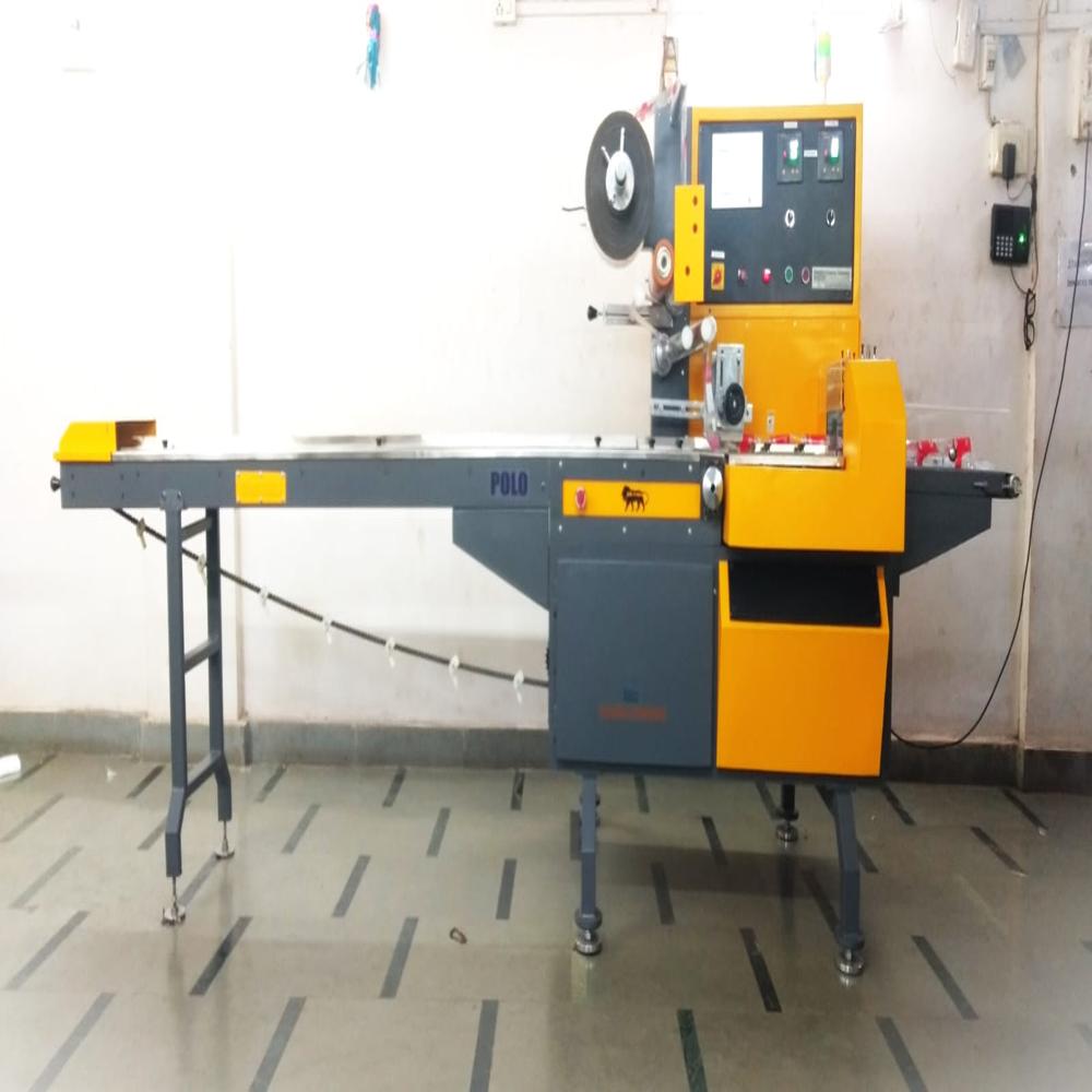 Chikki Packing Machine - Application: Packaging