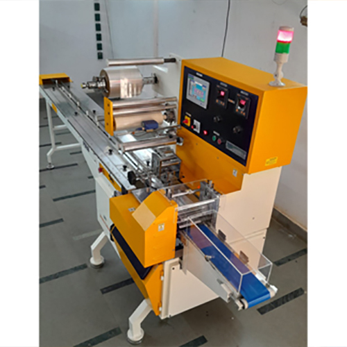 Polo Chikki Packing Machine