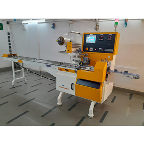 Polo Chikki Packing Machine
