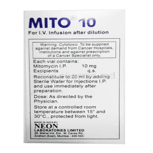 Mito 10 mg Injection