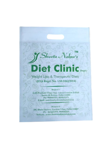 D Cut Diet Clinic Bag