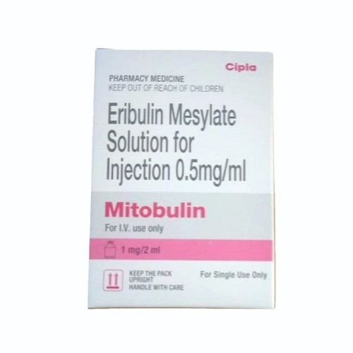 Mitobulin 0.5 mg Injection