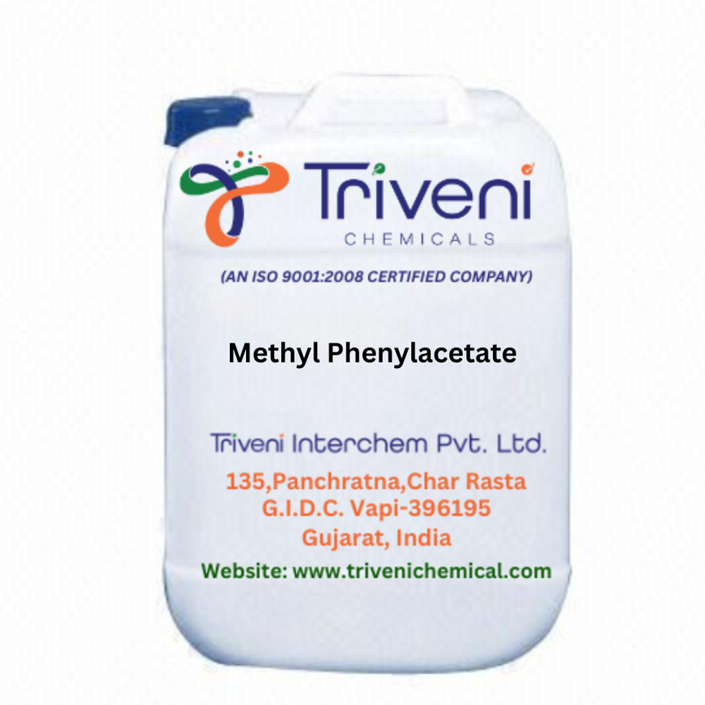 Methyl Phenylacetate - Application: Industrial