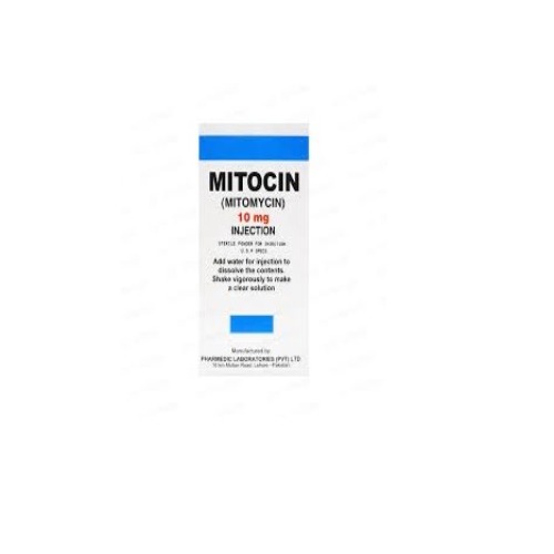 Mitocin 10 mg Injection