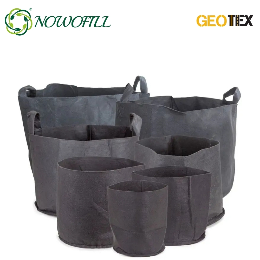 Nonwoven Geotextile for grow bags