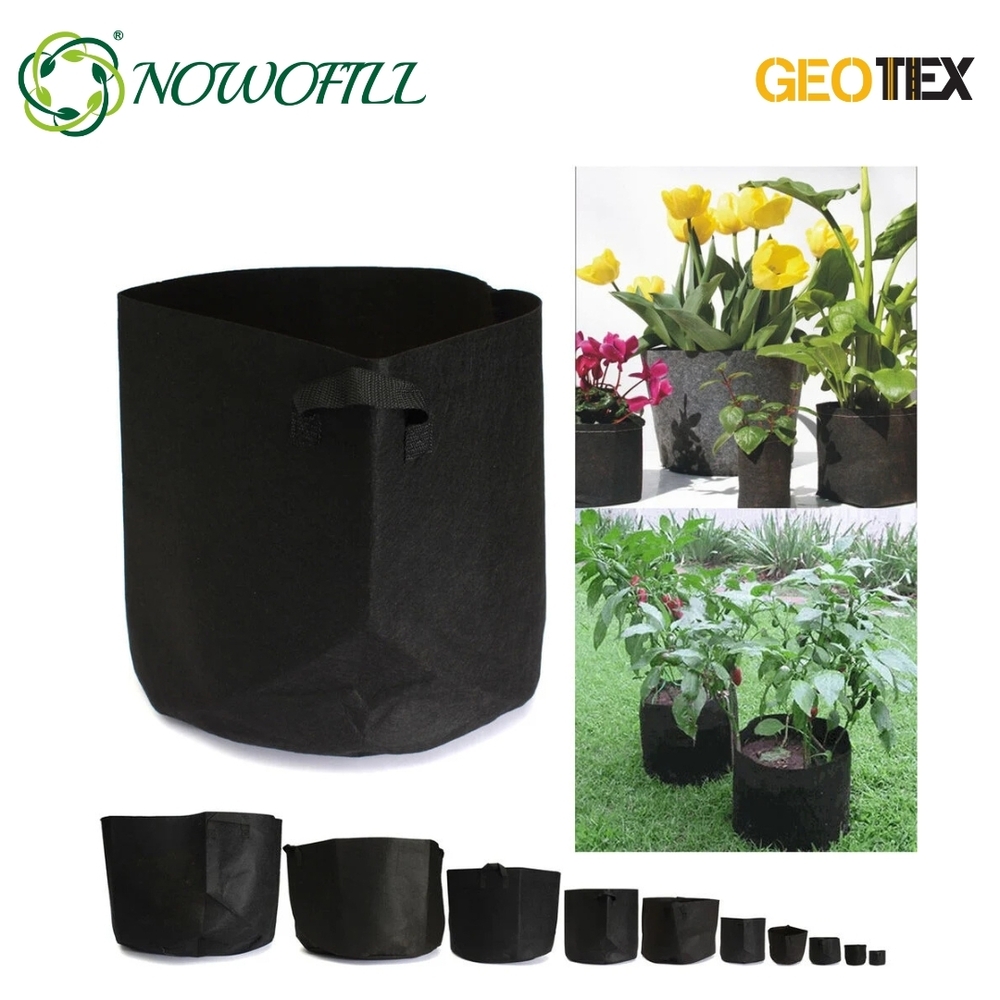 Nonwoven Geotextile for grow bags