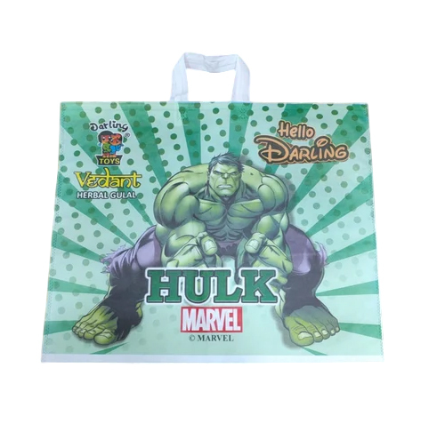 Hulk Loop Handle Non Woven Bag