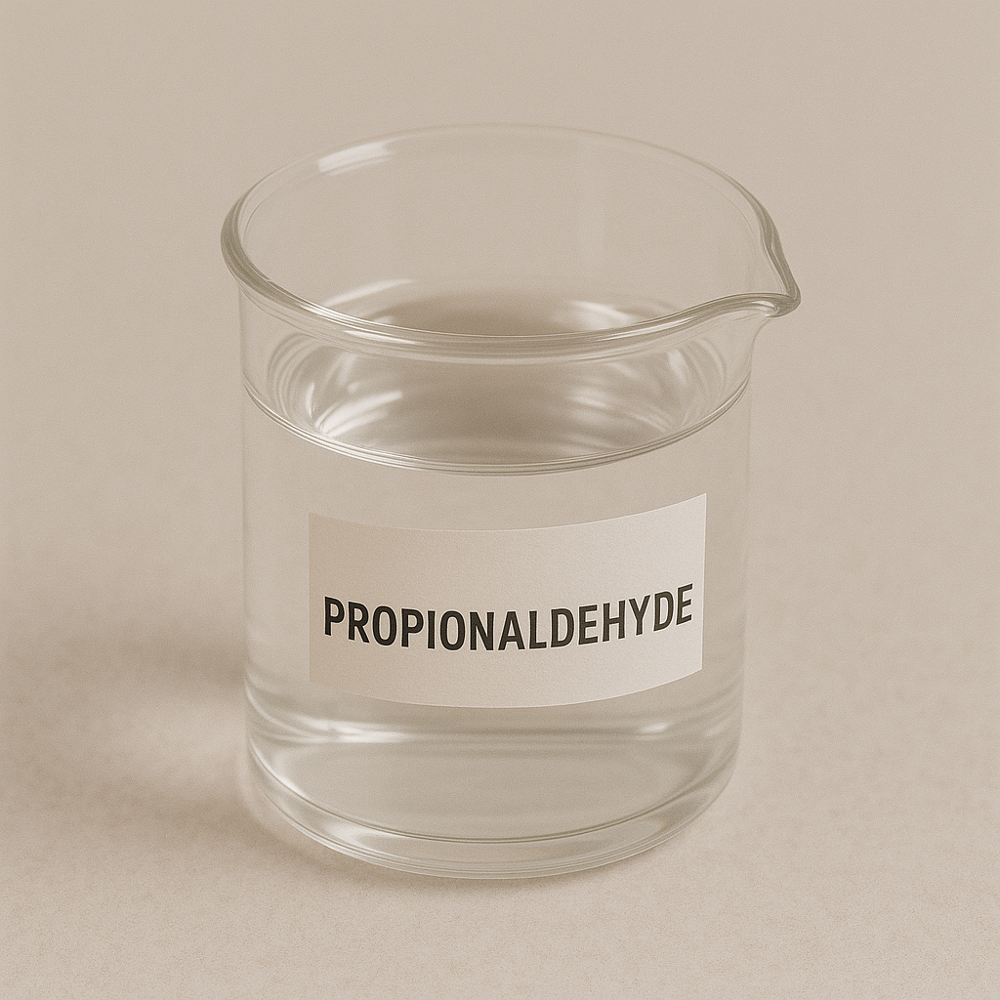 Propiona Ldehyde - Application: Industrial
