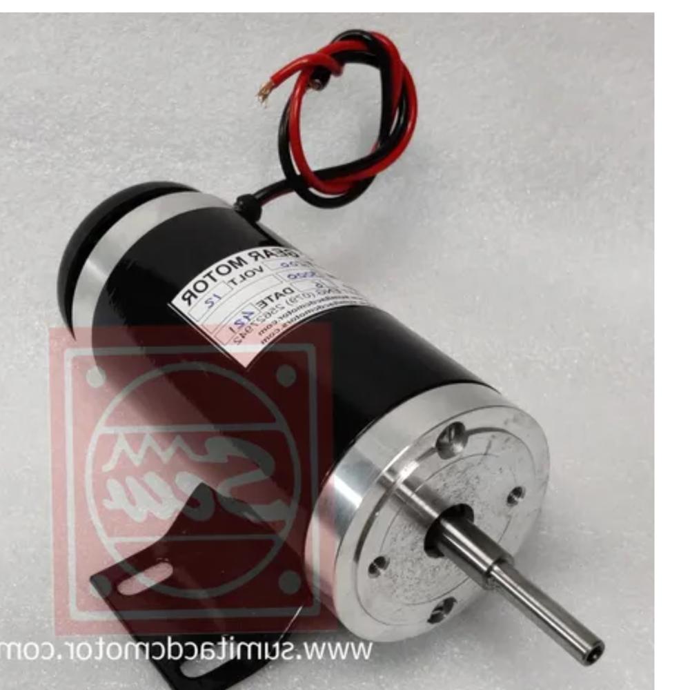 Planetary Gear Motor 50 100 W PMDC Motor