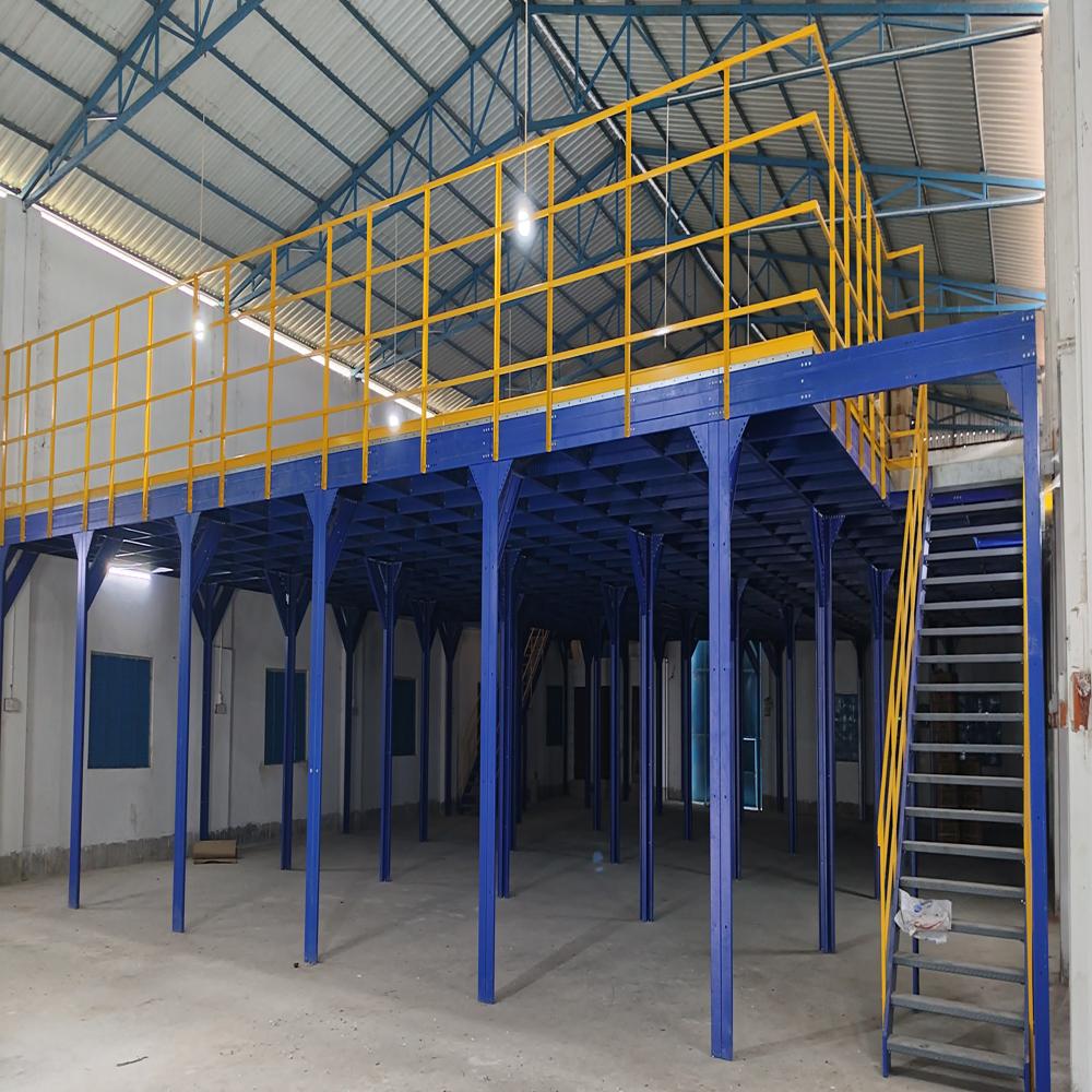 Modular Mezzanine Floor
