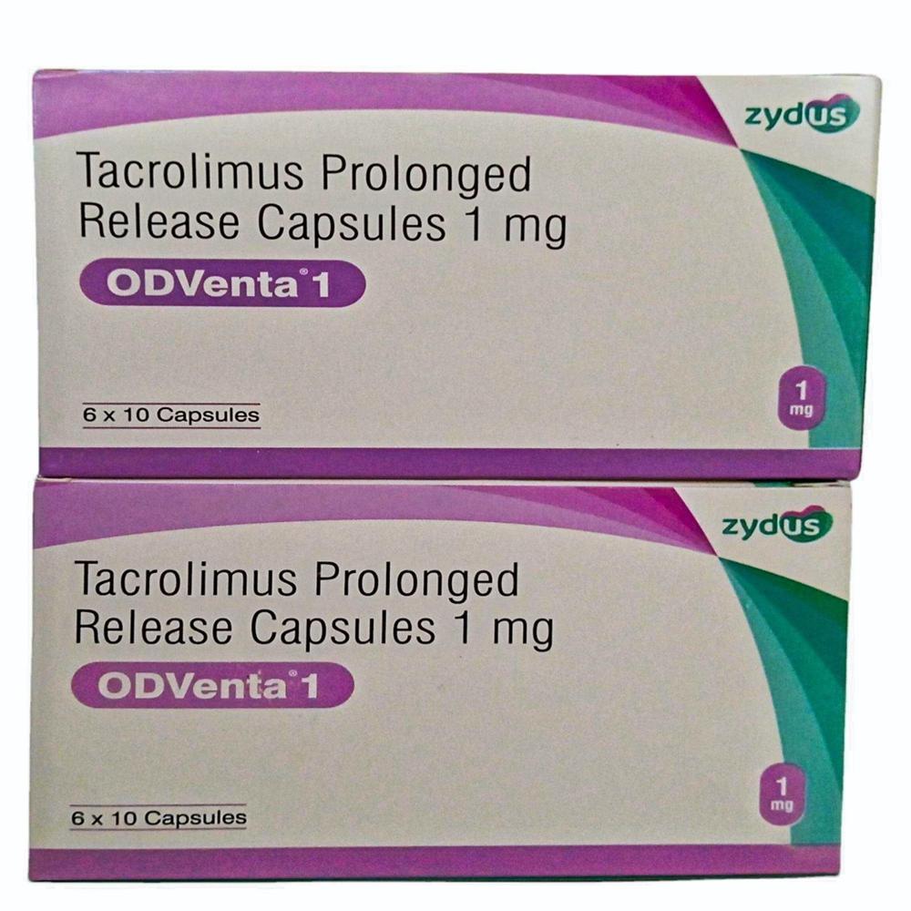 Odventa 1 mg Capsule