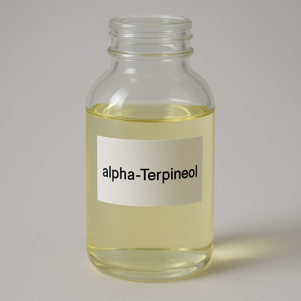 Alpha- Terpineol - Application: Industrial